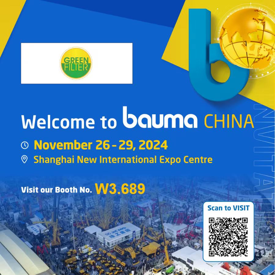 Welcome To Baoma CHINA 2024