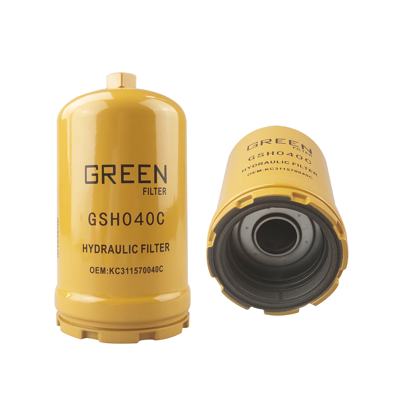 GreenFilter Diesel Engine Hydraulic Filter  KC311570040C 42A6051320