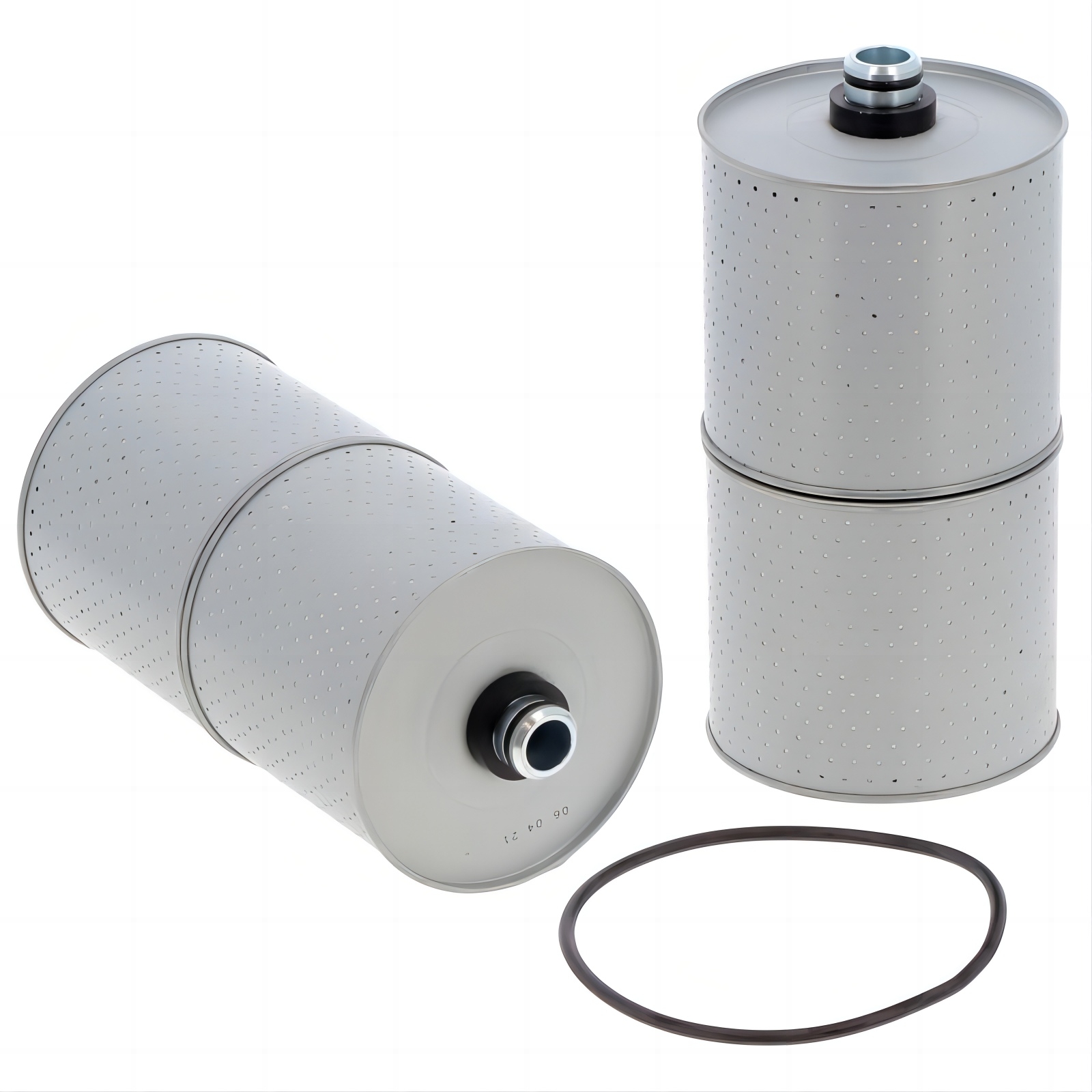 Cross Reference Hydraulic Oil Filter Element 4185299 For HITACHI