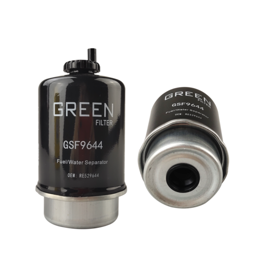 Fuel Water Separator Filter Manufacturer GSF9644 | GREEN FILTER